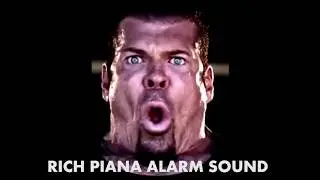 RICH PIANA ALARM SOUND