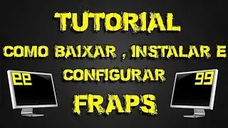 como baixar e instalar fraps crackeado no pc