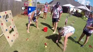 Doman Redneck Games 2018 pt.1