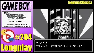 Game Boy Longplay Nettou World Heroes 2 Jet