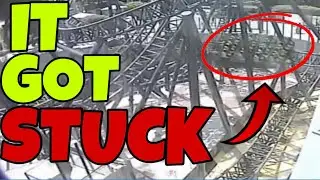 The 2015 Smiler Accident (Alton Towers)