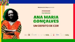 Ana M. Gon&ccedil;alves: palestra no ciclo Ancestralidade e contemporaneidade na literatura afro-brasileira