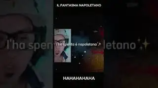 IL FANTASMA NAPOLETANO🤣💖 #lyonwgf #minecraft #nostalgiagaming #perte #wgf #memes #wgfclip #twitch