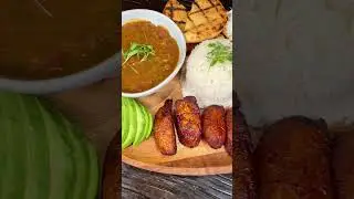 Bocas Grill's Bandeja Paisa