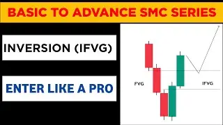 IFVG Simple Explaination in Urdu/Hindi | ICT Concept | FreedomWithHamza