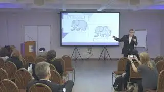 Palestra George Brough - How to use multi-year programs to drive corporate culture change
