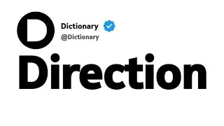 Direction Synonyms | Similar Words 