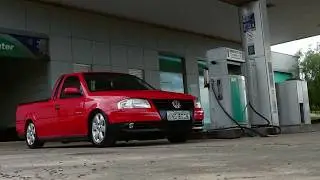 Saveiro G4 Sportline