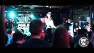 Dutch ReBelle live at The Boston Project release party