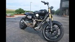 HD Museum Custom Bike Show Editor's Choice & Performance Class Runner-Up