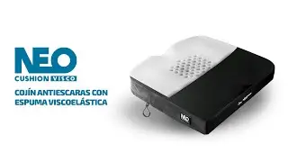 Neo Cushion Visco &middot; Coj&iacute;n antiescaras &middot; IM by TotalCare Europe