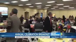 Partners in Education Breakfast