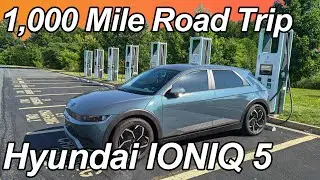 Road Trippin&rsquo; with Hyundai Ioniq 5