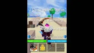 People I could pack up in Blox Fruits. #bloxfruits #fyp #ezclap
