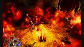 X-BLADES PC GAMEPLAY