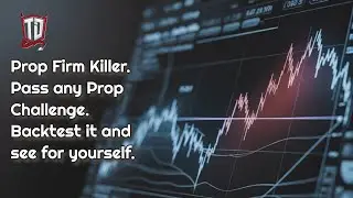 Pass Any Prop Account Challenge with this Trendline and Volume Profile Technique. Back Test Yourself