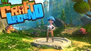 CRAFT LEGEND by IGG.com gameplay(Bahasa Indonesia)