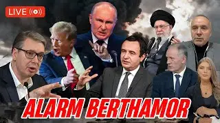 Plas luf'ta SHBA-IRAN? Mesazhi rus për Kosovë - Zbulohet plani sekret
