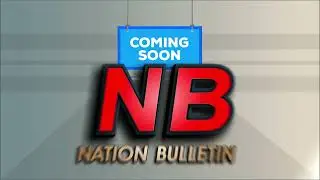 Coming soon... National bulletin.. Sach ke sath..