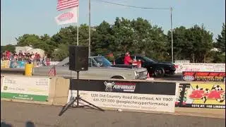 Racing my Friends1320 Challenger @ Race Track Not Street event September 2021