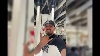 Capital Bra &auml;u&szlig;ert sich zu Farid Bang | Insta Story 29.07.2024