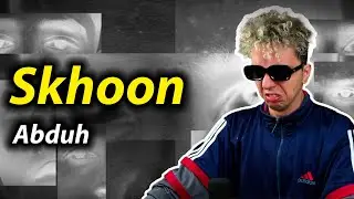 REACTION Abduh - Skhoon 💊⚡