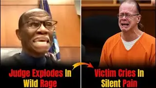 🔥 Judge Simpones LOSES CONTROL in Shocking Courtroom Drama | Real Justice Unfolds
