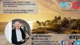 🏡 Sunshine Coast Property Market Update 🏡