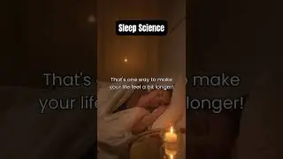 Sweet Dreams: Humans Spend 25 Years Sleeping! 💤 Sleep Science #shorts #subscribe #factshorts #sleep