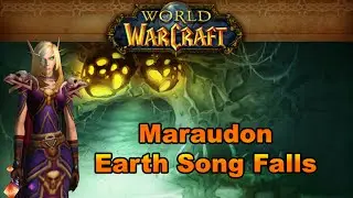 Maraudon - Earth Song Falls - World of Warcraft - Warlords of Draenor