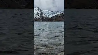 Major missing #lake #gosainkunda #trek #travel
