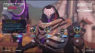 Overwatch 2: Ranked Gameplay