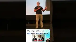 Being a Lead Software Developer