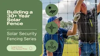 Solar Fencing: Extending Lifespan with Advanced Coatings