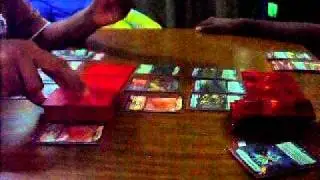 DUEL MASTERS MATCH