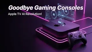 New Apple TV 4K 2026 CONFIRMED! 😱 A19 Pro, 8K & Goodbye Gaming Consoles