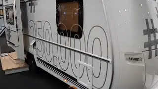 TC Leipzig 2019 | Fendt Caravan Bianco 465 SFB LiveStyle | MJ 2020 | Der 250.000ste Fendt!!!