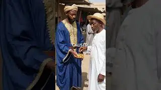This African King Crashed the Global Economy With Too Much Gold