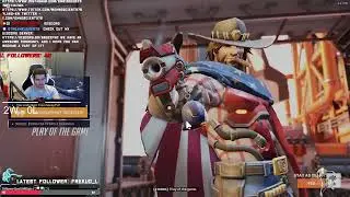 OW2 QP WARM-UP GAMES