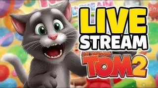 MY TALKING TOM LIVE #5 #shortsfeed #viral #shorts #mytalkingtom