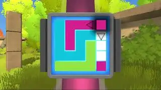 The Pillar: Puzzle Escape