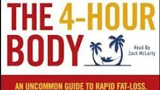 The 4-Hour Body Book Summary | Fat Loss, Muscle Gain & Slow-Carb Diet Explained