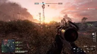 Battlefield 6 Breakthrough Gameplay (No Commentary)