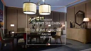 Интерьерная съёмка и монтаж видео для DV HOME