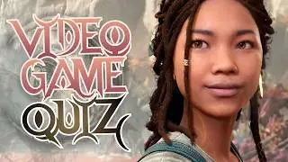 Video Game Quiz #31 (Characters, Companions, Music, Locations, Box Art)
