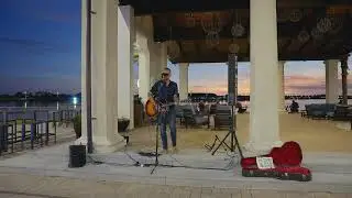 Tom Burgess - Can't Help Falling in Love (Elvis)