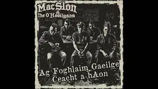 MacSlon & The O'Hooligans - We Change Everything (Gaeilge Edit)