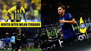 INTER NEGO TERKAIT MOUSSA DIABY, UPDATE KONDISI PEMAIN CEDERA, MASSOLIN, ASLLANI, DIMARCO