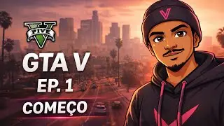 GTA V HISTORIA | EP. 1 (início de série)