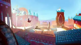 Visual Development Showreel